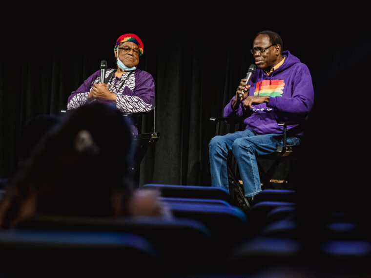 2022 Baltimore Pride Film Festival Panel Discussion with LGBTQ Elders2