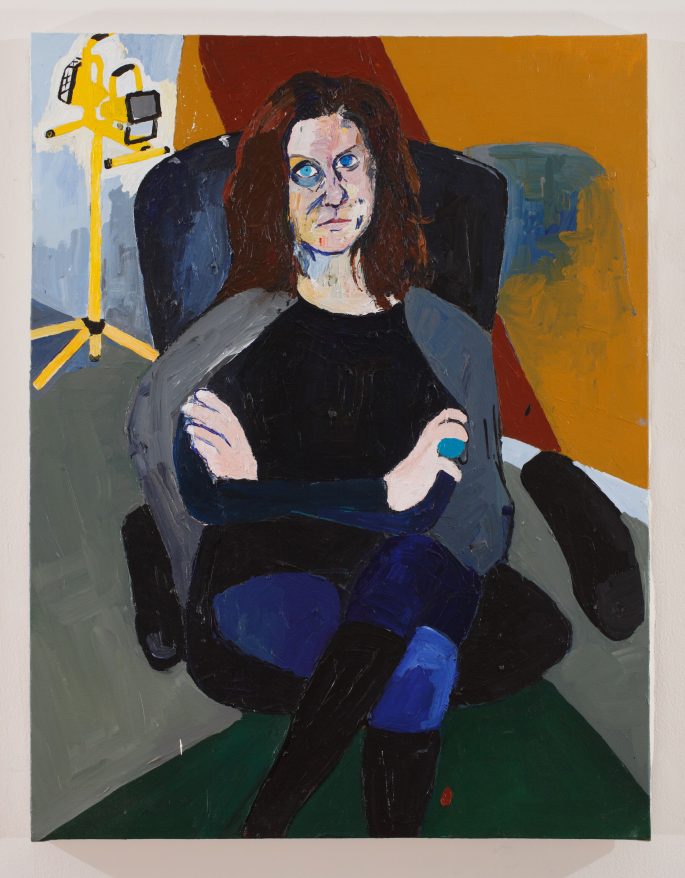 Henry Taylor: B Side,” Reviewed: An Unusual Portraitist at the Whitney