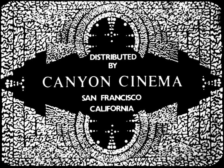 Canyon Cinema logo