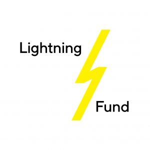 Lightning Fund Logo