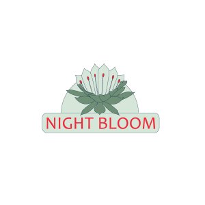 Night Bloom Logo