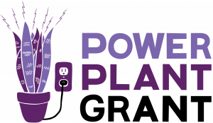 Power Plant Grant Logo