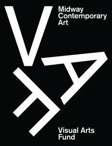 Visual Arts Fund Logo