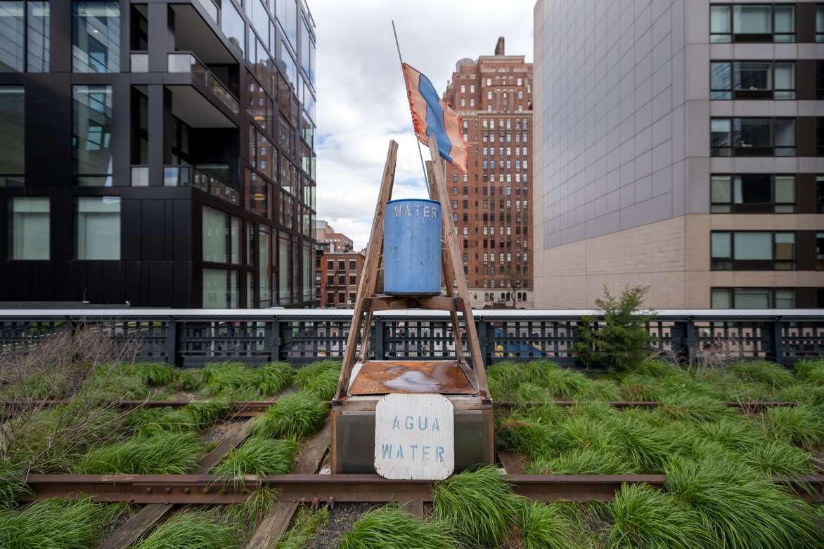 Friends of the High Line