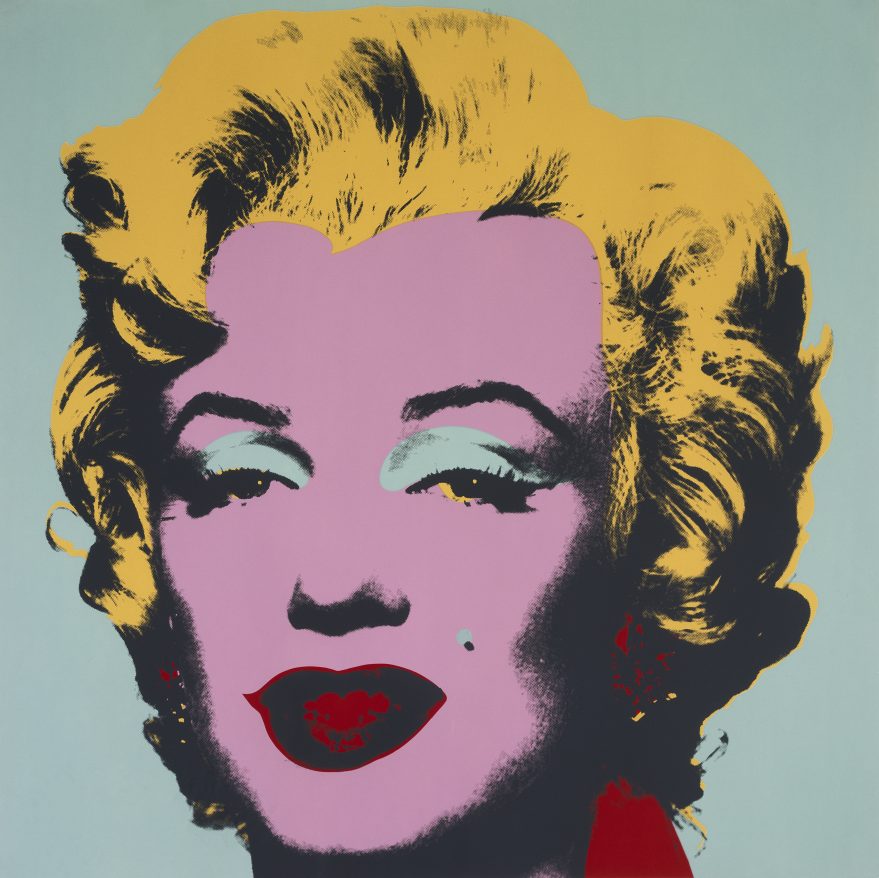 Hører til skøn plan Prints – The Andy Warhol Foundation for the Visual Arts