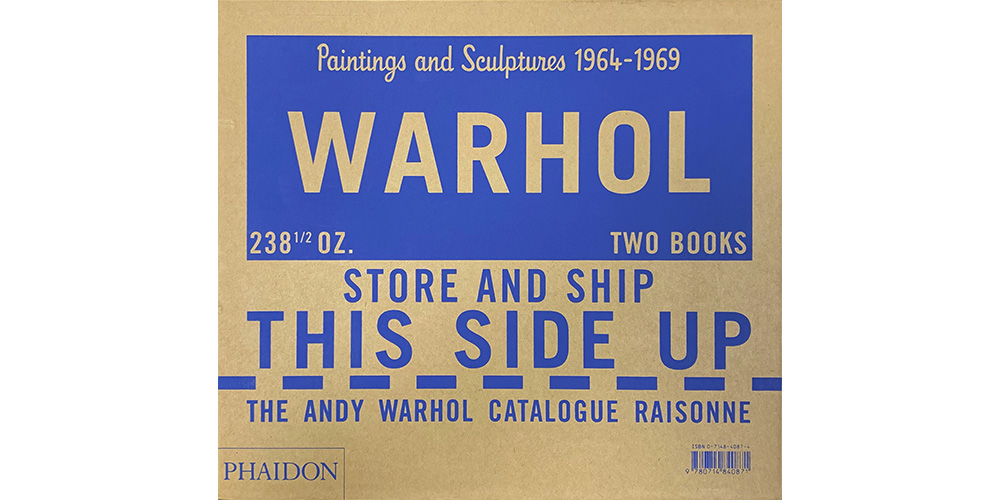 Catalogues Raisonnés – The Andy Warhol Foundation for the Visual Arts