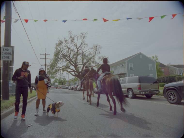 Edward Buckles Jr., “KINFOLK b roll dallies (35mm)”.