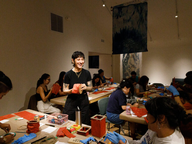 skin to sky: Lanterns, Stories and Mooncakes for Mid-Autumn Festival