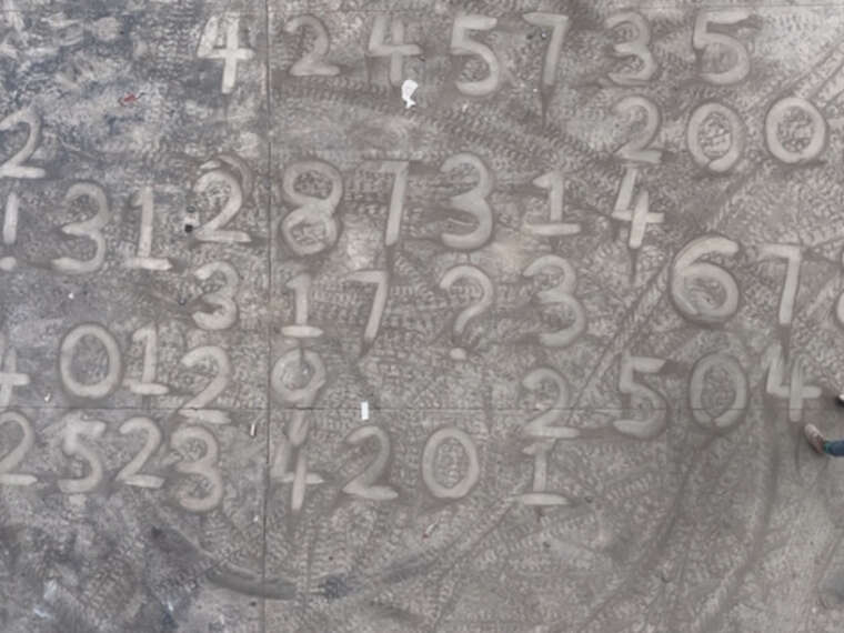 Yolanda (He) Yang: Open Call resident 2025. Photo by RAIR