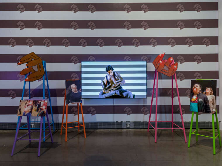 Sonia Boyce, Demonstrate, Installation view, 2026-2027, photo courtesy Queens Museum, credit Hai Zheng