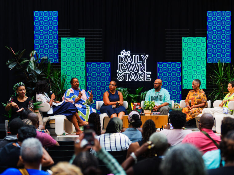 The Daily Jawn Stage, 2026 BlackStar Film Festival, Daniel Jackson
